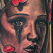 Geisha Tattoo
